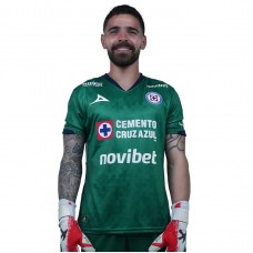 25-26 Cruz Azul Mens Goalkeeper Jersey