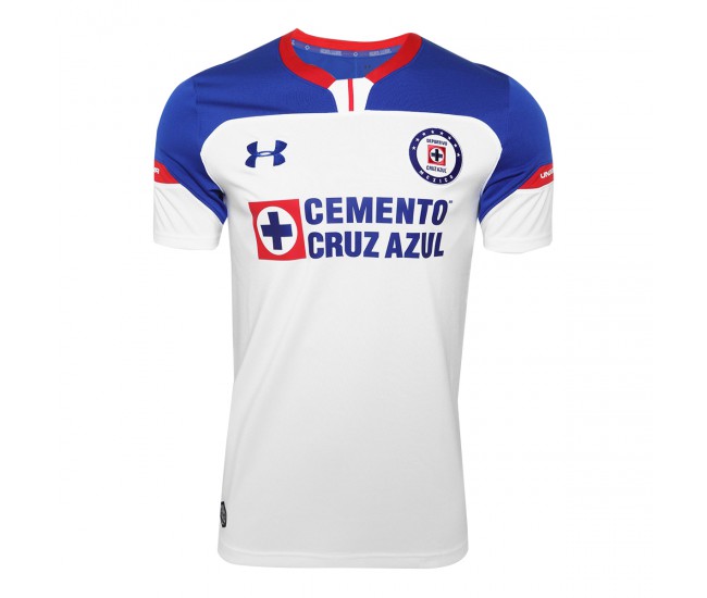 Cruz Azul 2018-2019 Away Jersey