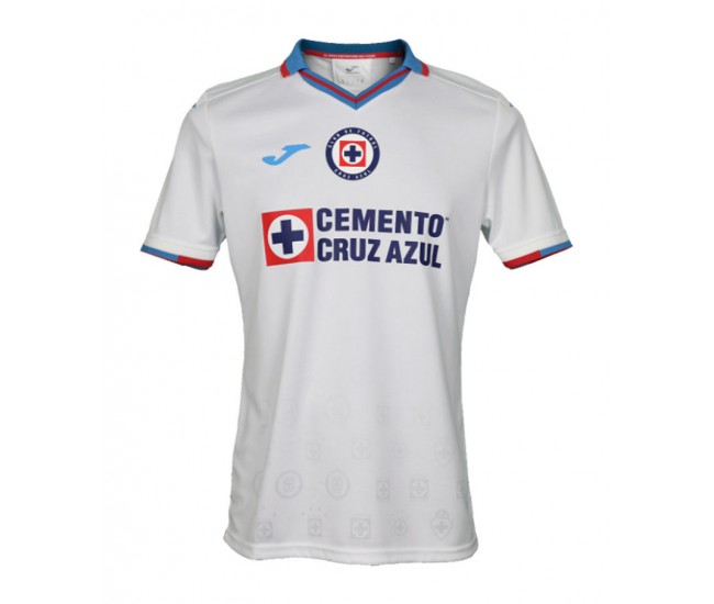 2022-23 Cruz Azul Away Jersey