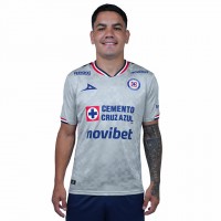 25-26 Cruz Azul Mens Away Soccer Jersey