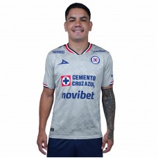 25-26 Cruz Azul Mens Away Soccer Jersey