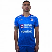25-26 Cruz Azul Mens Home Soccer Jersey