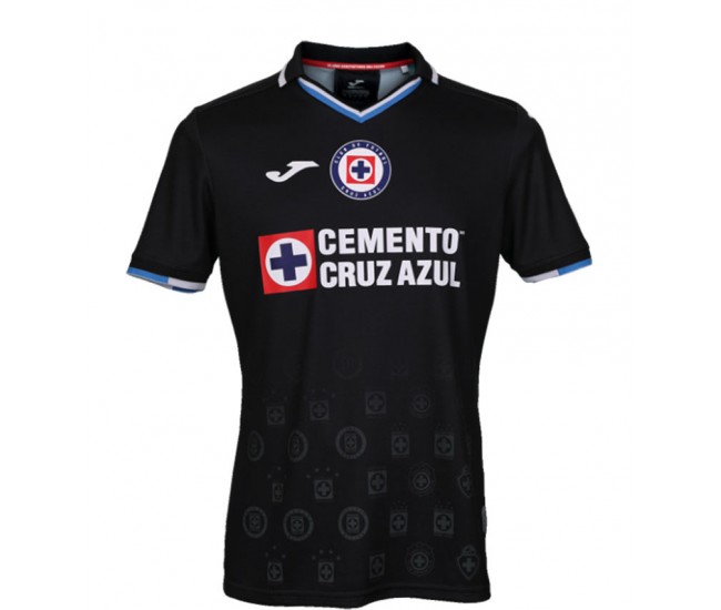 2022-23 Cruz Azul Third Jersey