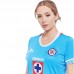 24-25 Cruz Azul Womens Home Jersey