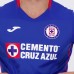 Joma Cruz Azul Home Jersey 2021