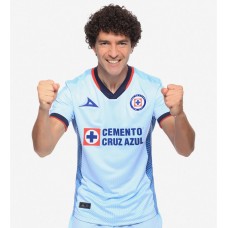 23-24 Cruz Azul Mens Away Jersey