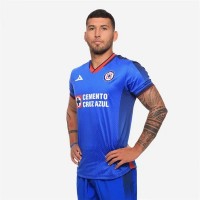 23-24 Cruz Azul Mens Home Jersey