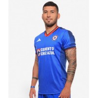 23-24 Cruz Azul Mens Home Jersey