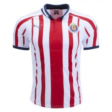 PUMA Chivas Authentic Home Jersey 18-19 