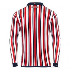 Chivas Home Rep Long Sleeve CWC Jersey 18/19