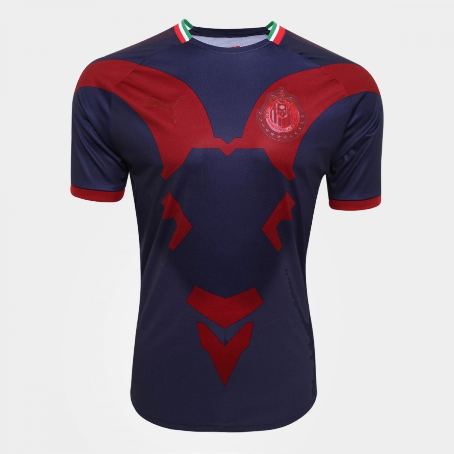 chivas 3rd jersey