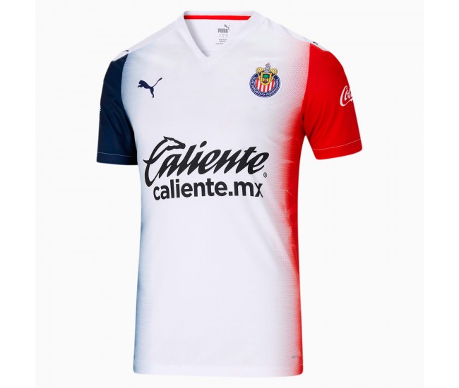 PUMA Chivas 2020 Away Shirt