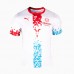 24-25 Chivas Mens Esports Soccer Jersey 