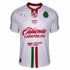 25-26 Chivas Mens Away Soccer Jersey
