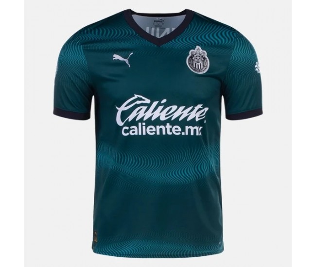 23-24 Chivas Mens Third Jersey