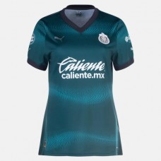 23-24 Chivas Womens Third Jersey 23-24 Chivas Womens Third Jersey