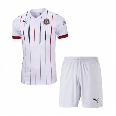 PUMA Chivas Away Kit 18/19 - Kids