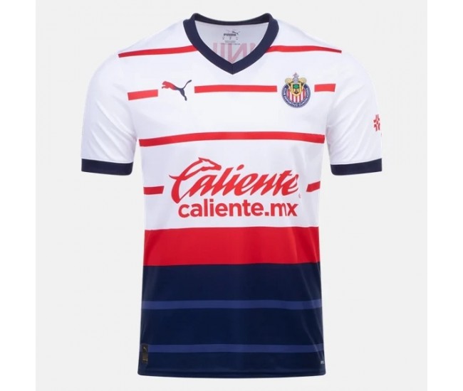 23-24 Chivas Mens Away Jersey