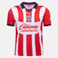 23-24 Chivas Mens Home Jersey