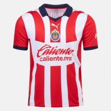 23-24 Chivas Mens Home Jersey