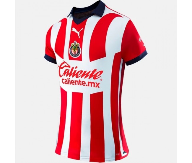 23-24 Chivas Womens Home Jersey