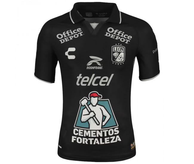 23-24 Leon Charly Mens Away Jersey