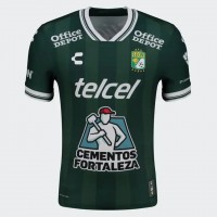 25-26 Leon Mens Home Soccer Jersey
