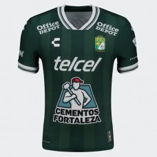25-26 Leon Mens Home Soccer Jersey