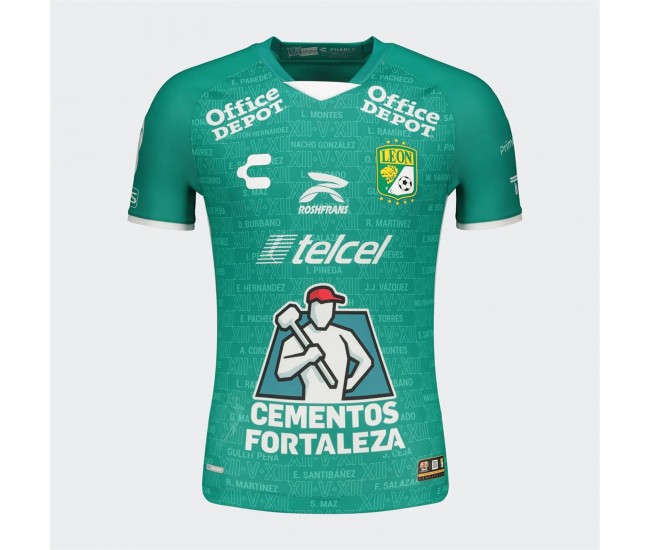 2022-23 Leon Home Jersey
