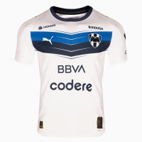 25-26 CF Monterrey Mens Away Soccer Jersey 