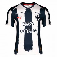 25-26 CF Monterrey Mens Home Soccer Jersey 