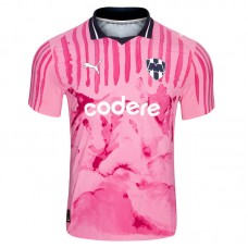 CF Monterrey Puma x KidSuper Women's 2025 FIFA Club World Cup Pink Jersey