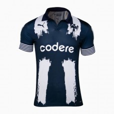 2025 CF Monterrey Mens Club World Cup 80th Anniversary Jersey 