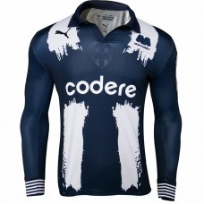 2025 CF Monterrey Mens 80th Long Sleeve Anniversary Jersey 