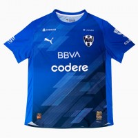 25-26 CF Monterrey Mens Alternative Promo Jersey