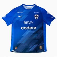 25-26 CF Monterrey Mens Alternative Promo Jersey