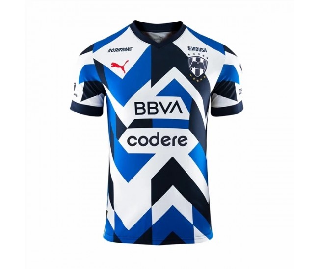 23-24 Monterrey Mens Third Jersey