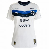 25-26 CF Monterrey Women's Away Soccer Jersey 