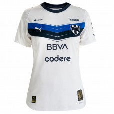 25-26 CF Monterrey Women's Away Soccer Jersey 
