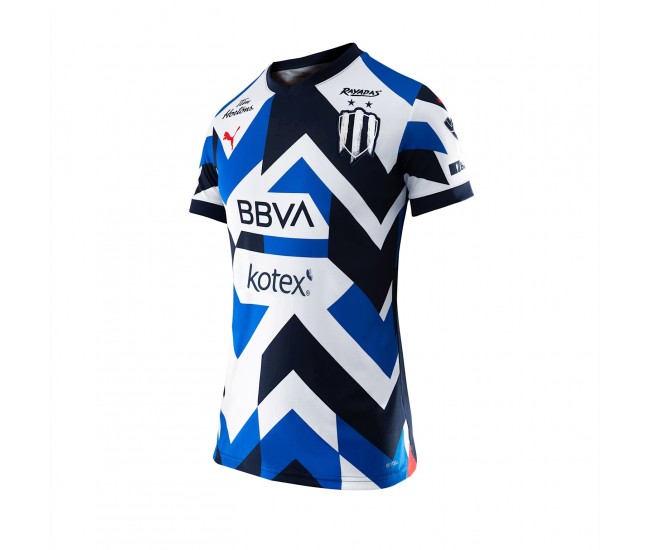 23-24 Monterrey Womens Third Jersey