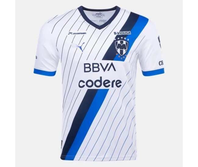 23-24 Monterrey Mens Away Jersey