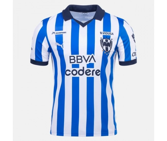 23-24 Monterrey Mens Home Jersey