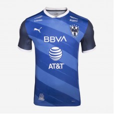 Monterrey Away Shirt 2020 2021