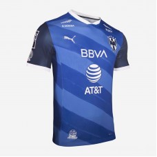 Monterrey Away Shirt 2020 2021