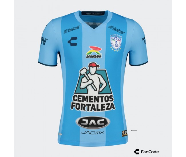 2022-23 Charly Pachuca Away Jersey