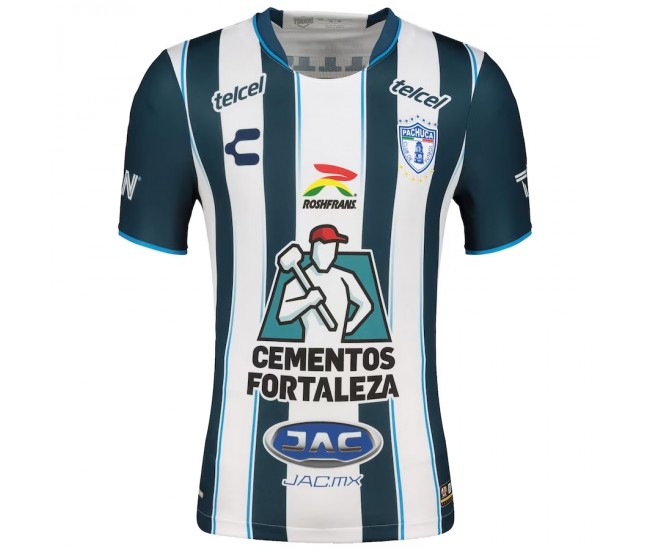 23-24 Pachuca Charly Mens Home Jersey