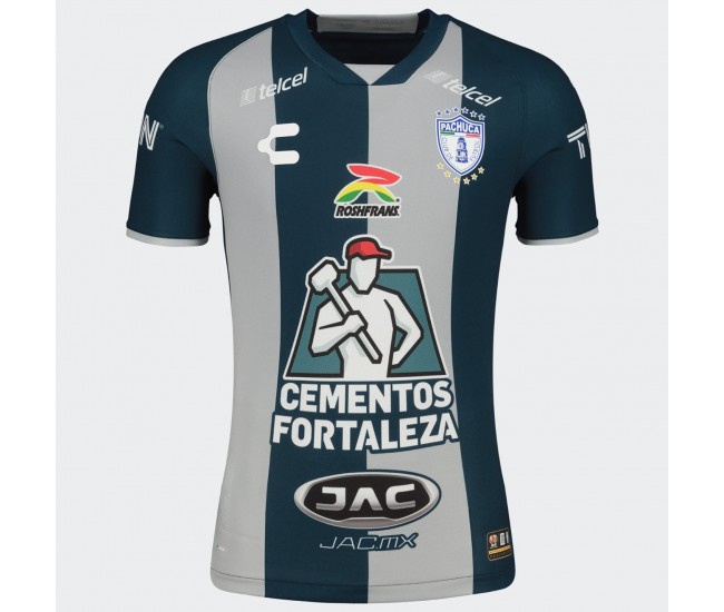 2022-23 Charly Pachuca Home Jersey