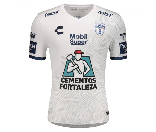 Charly 2020-21 Pachuca Away Jersey