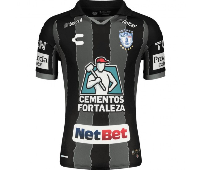 2021-22 Charly Pachuca Away Jersey