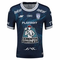 25-26 Pachuca Charly Mens Away Soccer Jersey